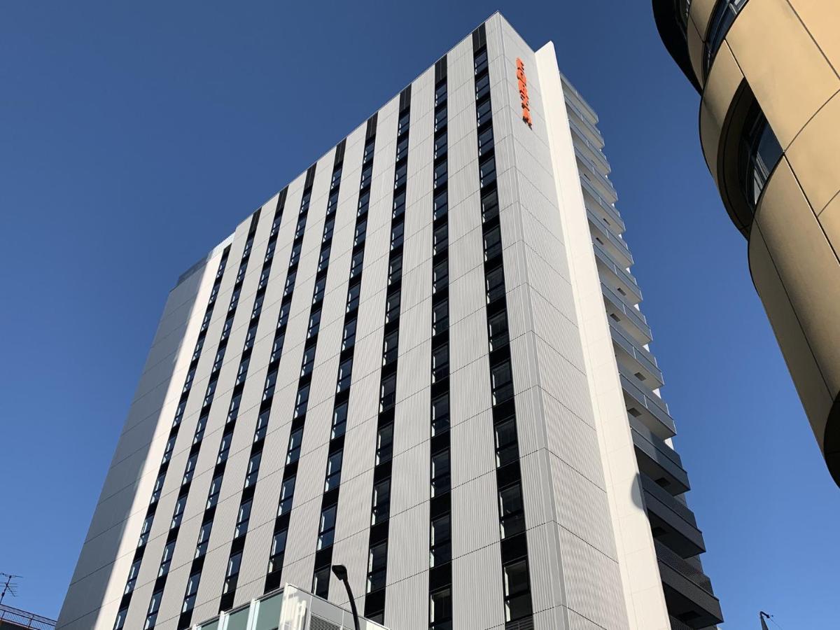 Hotel Forza Nagoya Sakae Экстерьер фото