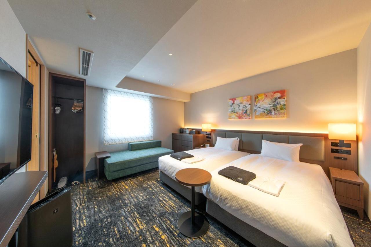 Hotel Forza Nagoya Sakae Экстерьер фото