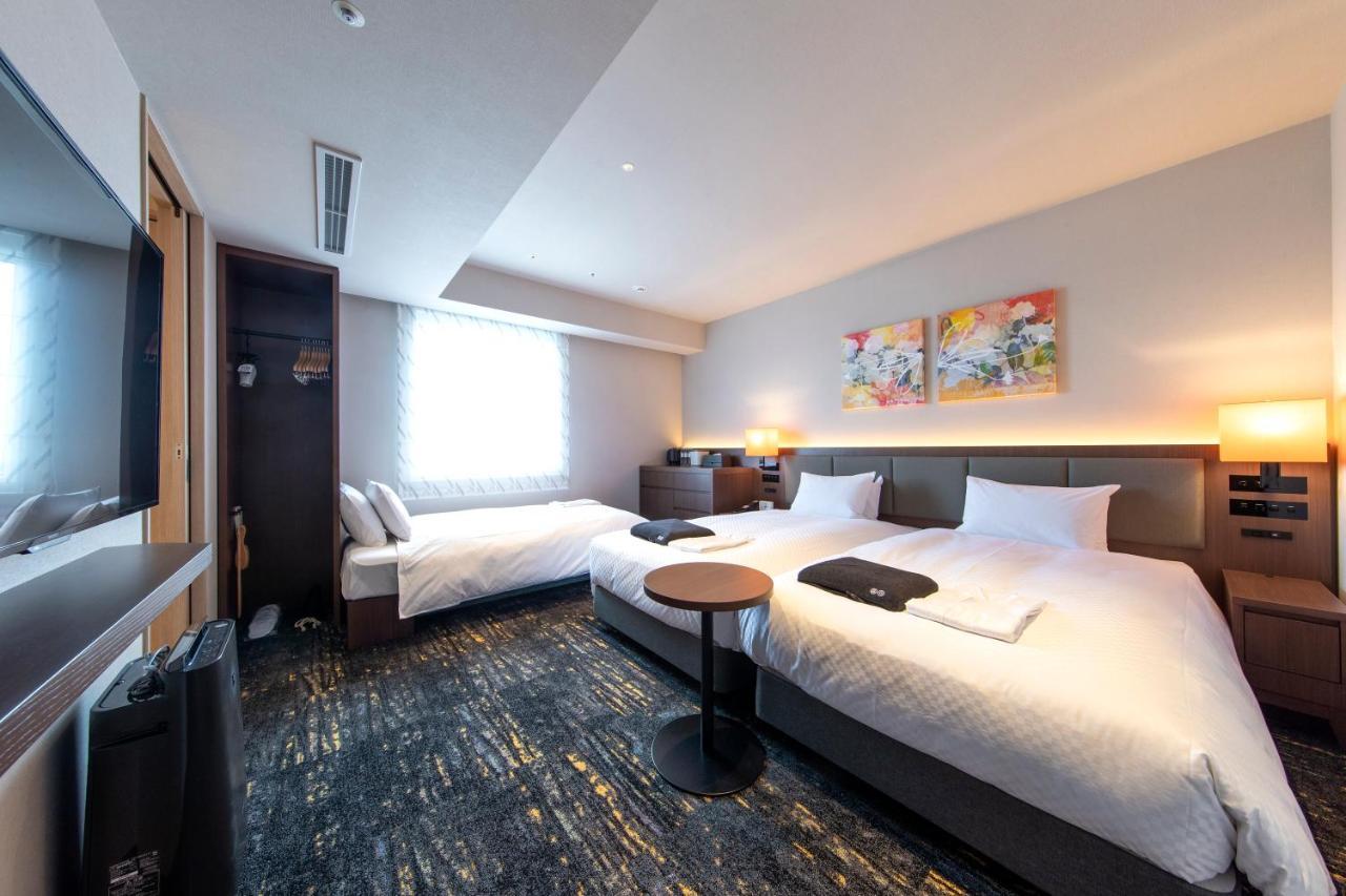 Hotel Forza Nagoya Sakae Экстерьер фото