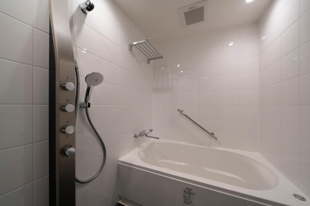 Hotel Forza Nagoya Sakae Экстерьер фото