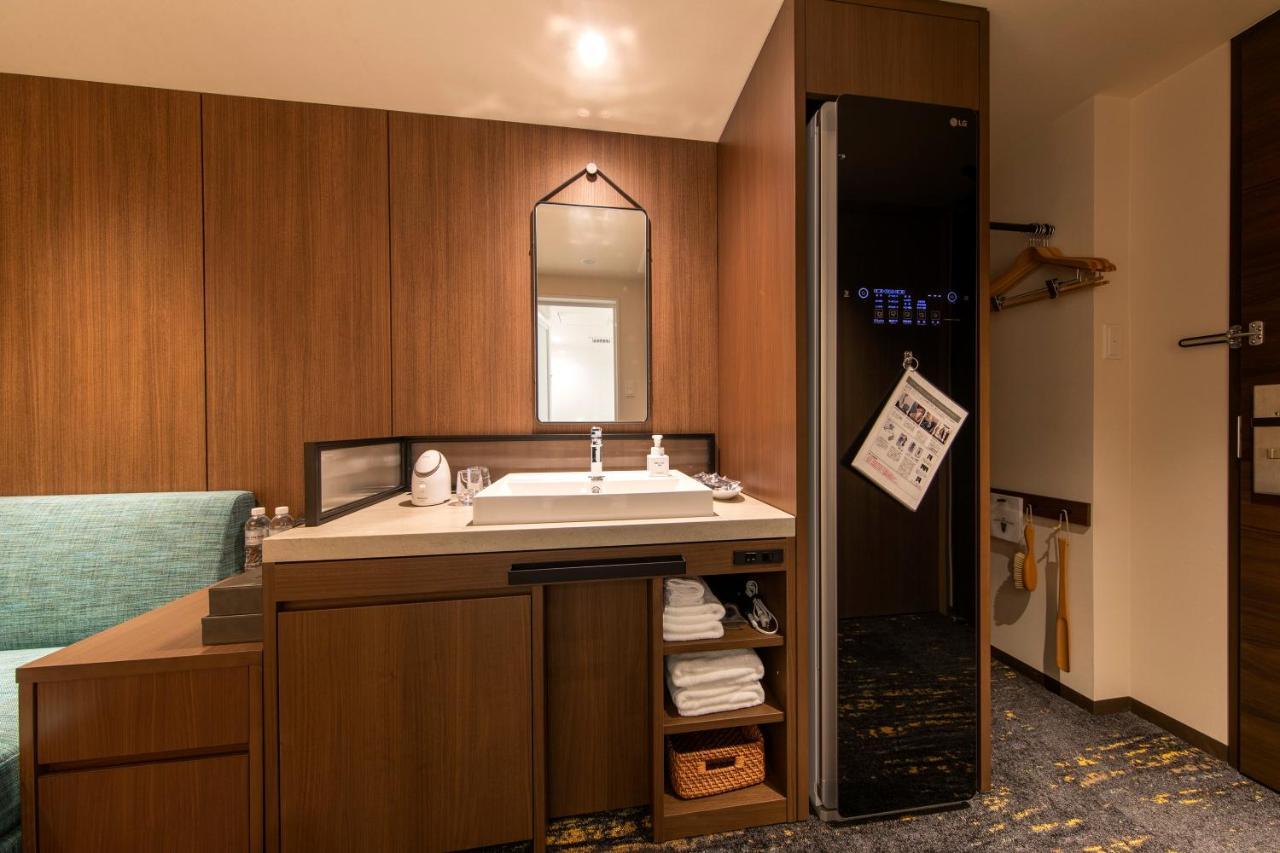 Hotel Forza Nagoya Sakae Экстерьер фото