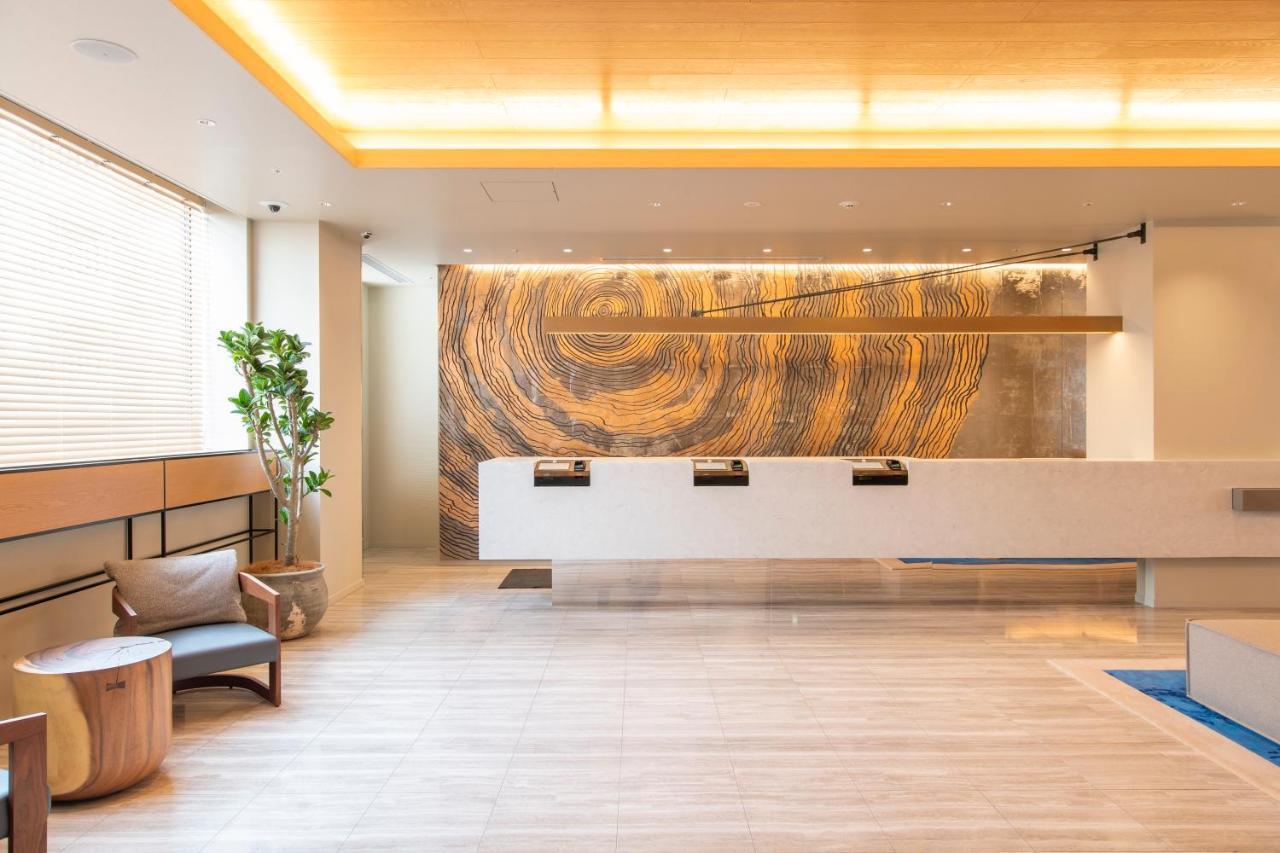 Hotel Forza Nagoya Sakae Экстерьер фото